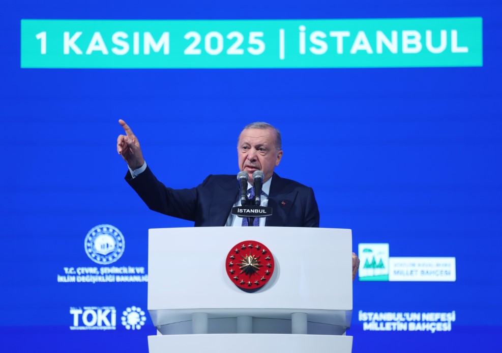 Cumhurbaşkanı Erdoğan’dan terörsüz Türkiye mesajı: 
