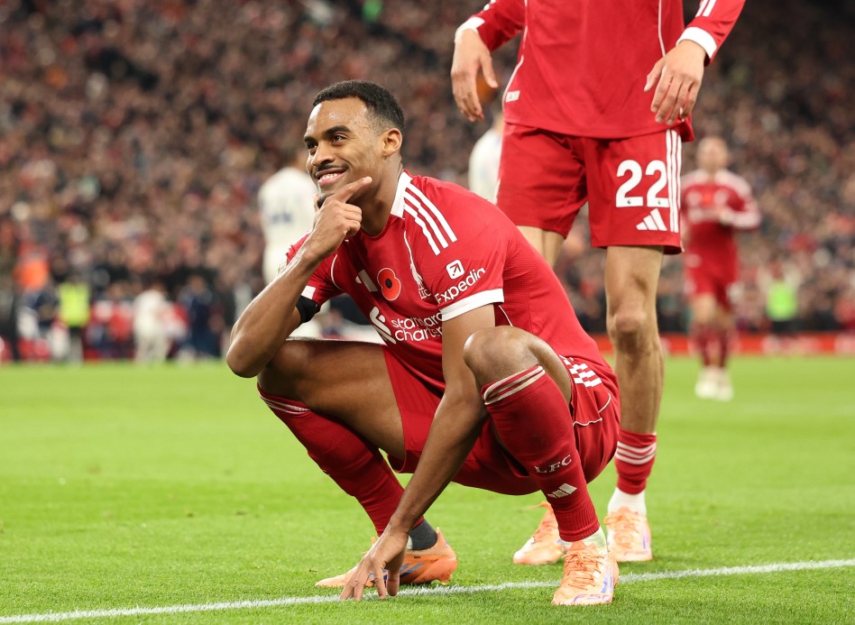 Liverpool, galibiyeti hatırladı; 4 maçlık seri bitti