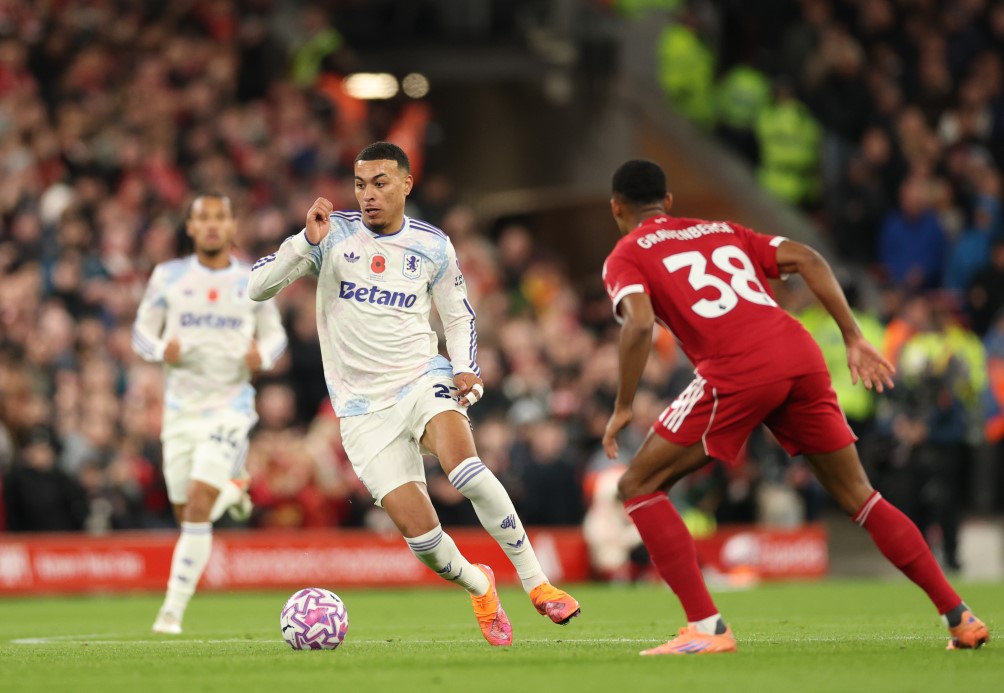 Liverpool, galibiyeti hatırladı; 4 maçlık seri bitti