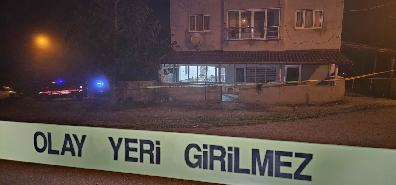 Eski polis av tüfeği ile katliam yaptı; 2 ölü 2 yaralı
