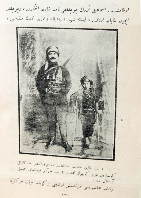 Prof. Dr. Yakar, Fransızların Antep’te yaptığı barbarlığı anlattı: Kahraman çocuğun ayağını kesip Louvre Müzesi’ne götürmüşler