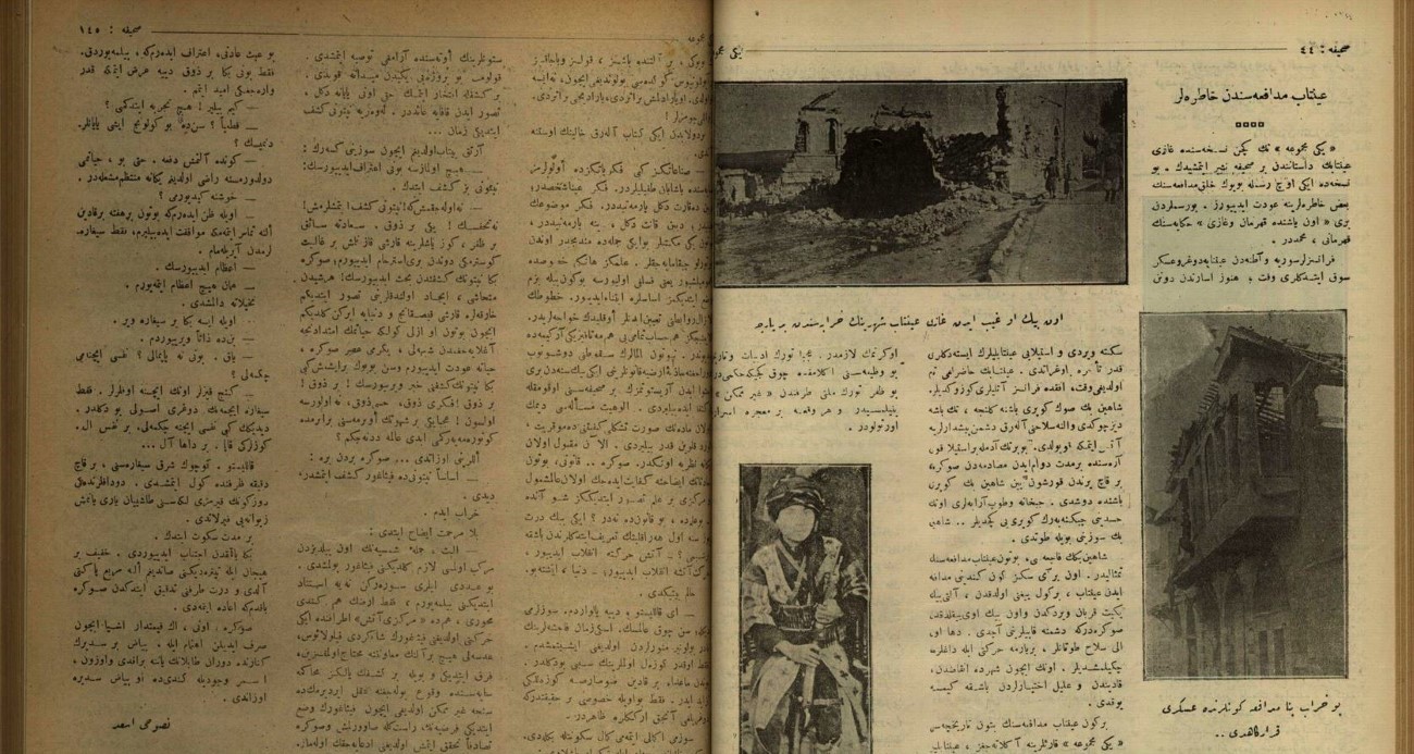 Prof. Dr. Yakar, Fransızların Antep’te yaptığı barbarlığı anlattı: Kahraman çocuğun ayağını kesip Louvre Müzesi’ne götürmüşler