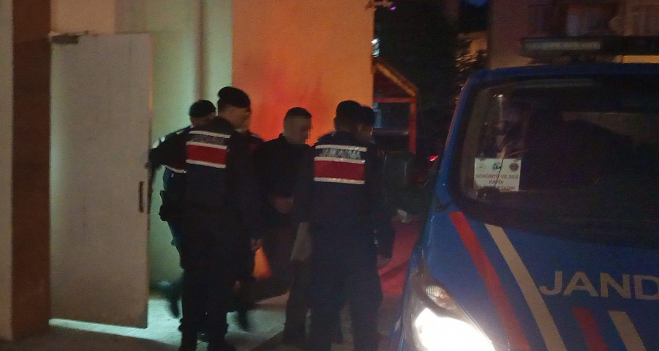 Zonguldak’ta 2 kişiyi öldüren emekli polis tutuklandı