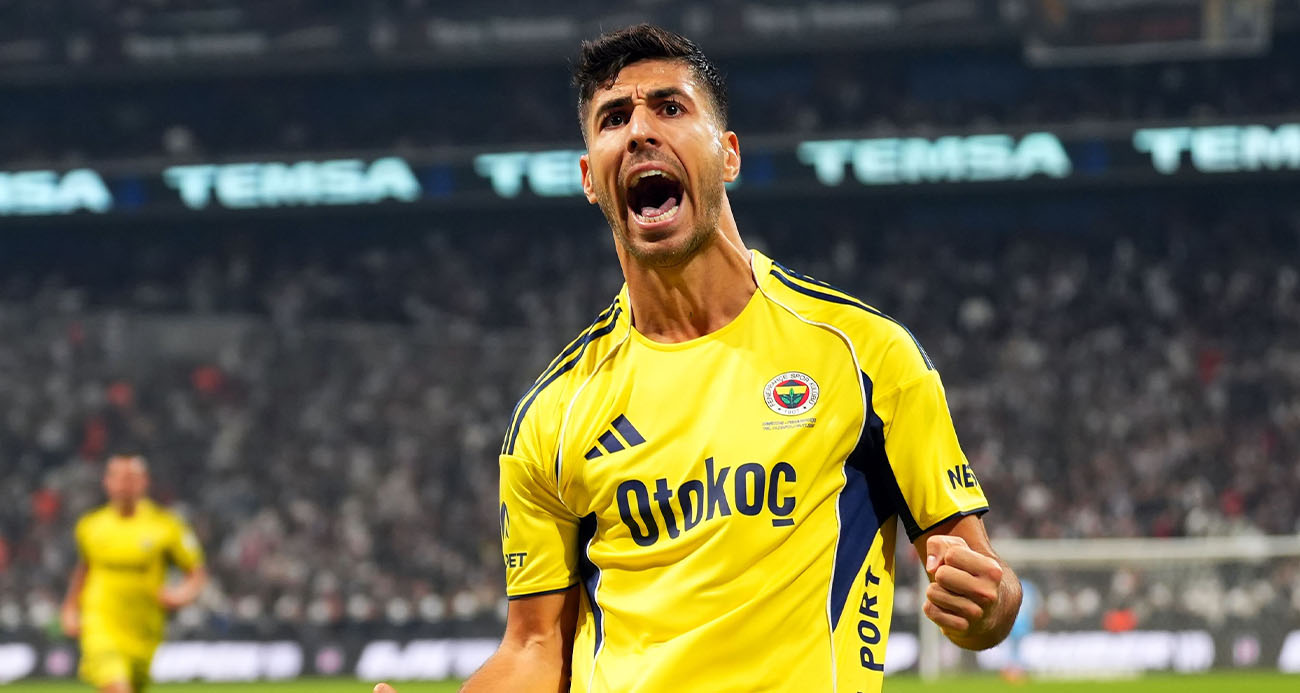 Marco Asensio, 3. golünü kaydetti
