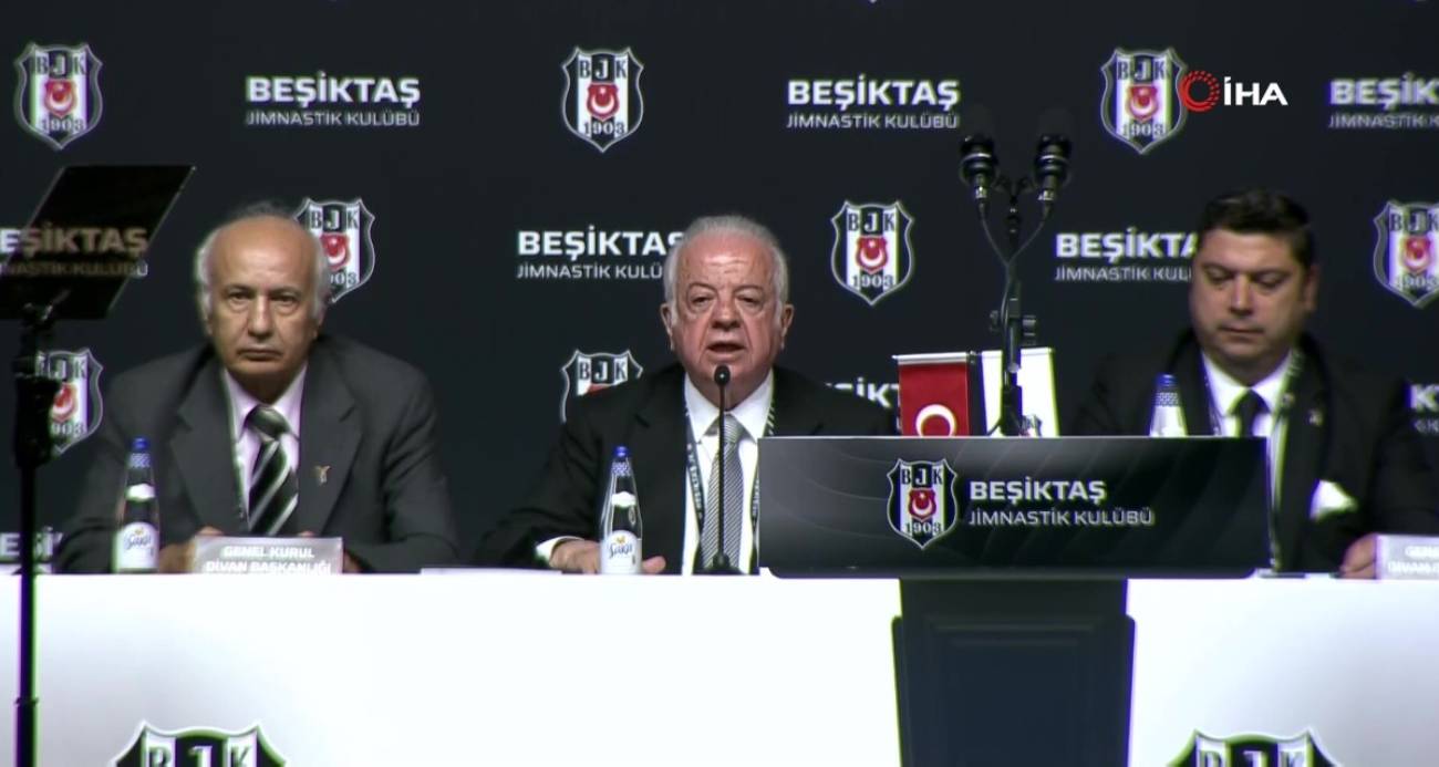 Beşiktaş Kulübü’nün borcu 17 milyar 731 milyon 767 bin 706 TL