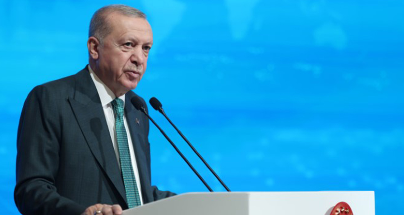 Cumhurbaşkanı Erdoğan: "Ne Batı Şeria’nın ilhakına ne Kudüs’ün statüsünün değiştirilmesine müsaade edemeyiz"