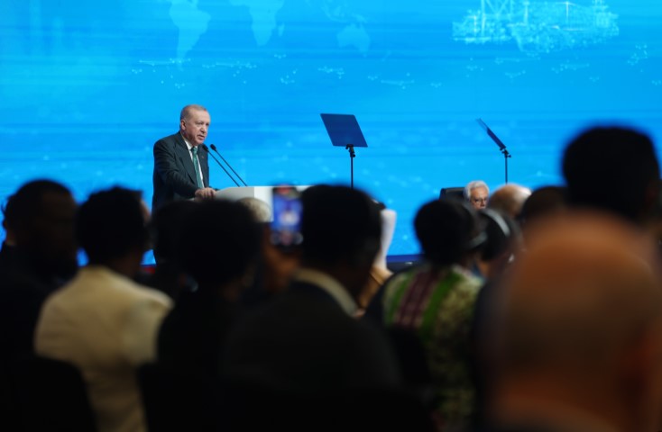 Cumhurbaşkanı Erdoğan: