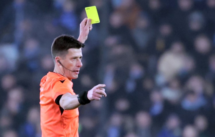 Benoit Bastien, kariyerinde 10. kez bir Türk takımının maçını yönetecek