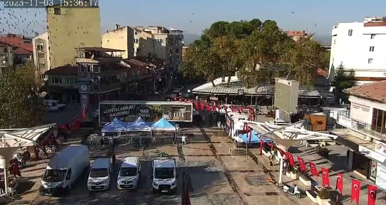 Büyük panik yaşadılar!