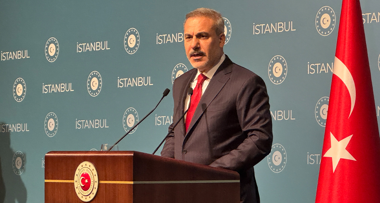 İstanbul'da kritik zirve!