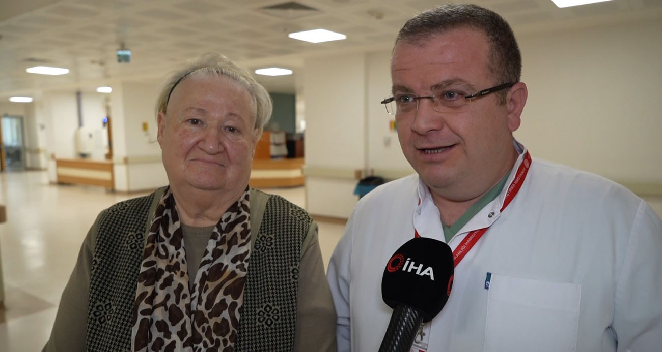 Kemik erimesine dikkat: 76 yaşındaki hasta, omurga kırığı ağrılarını fıtığa bağladı