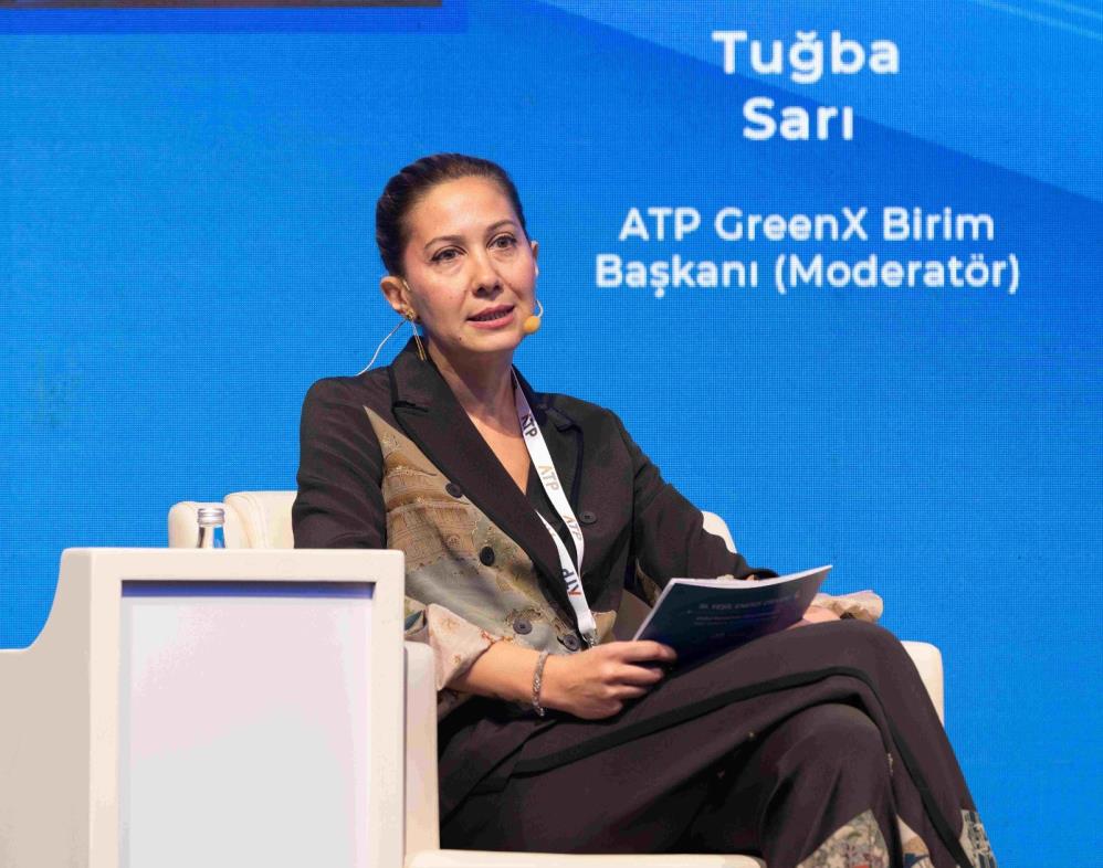Enerji ve Sanayi sektörleri 3’üncü Yeşil Enerji Zirvesi’nde buluştu