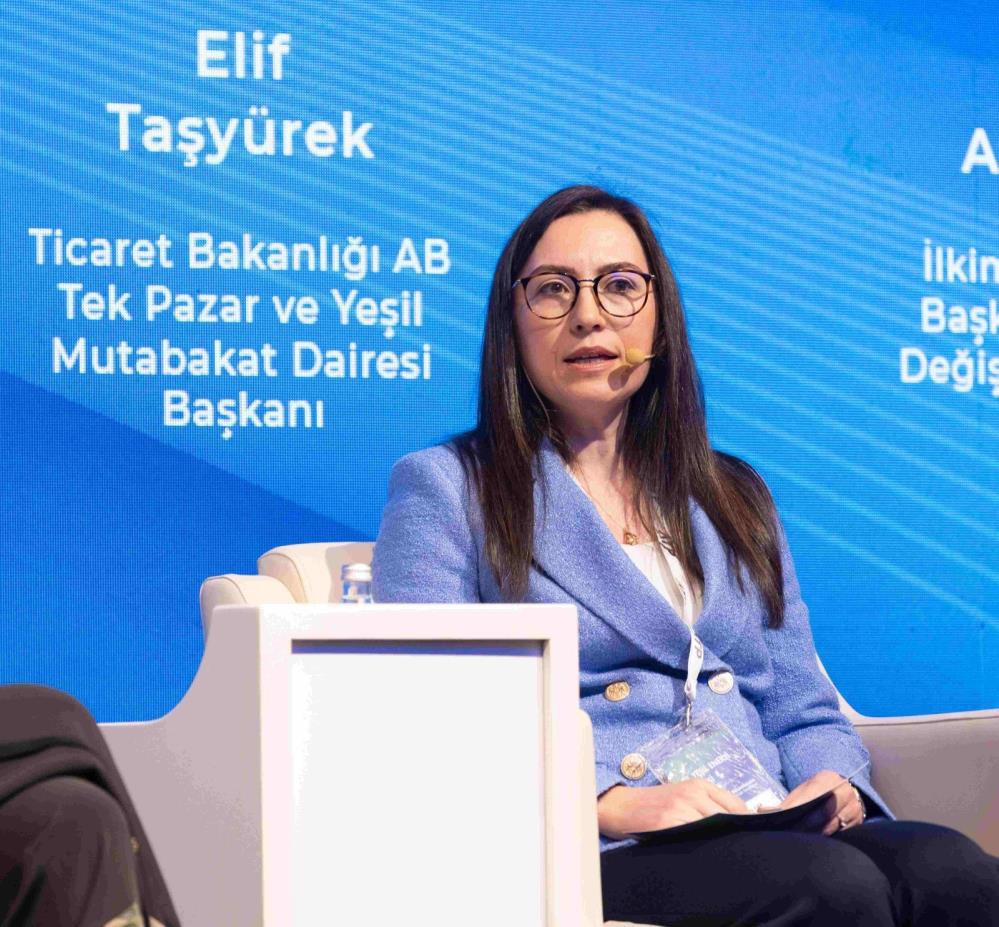 Enerji ve Sanayi sektörleri 3’üncü Yeşil Enerji Zirvesi’nde buluştu