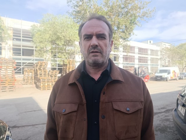 Kahramanmaraş ticaretinin kalbi yeniden atacak:Toptancılar Sitesi’nde yeni bloklar hızla yükseliyor