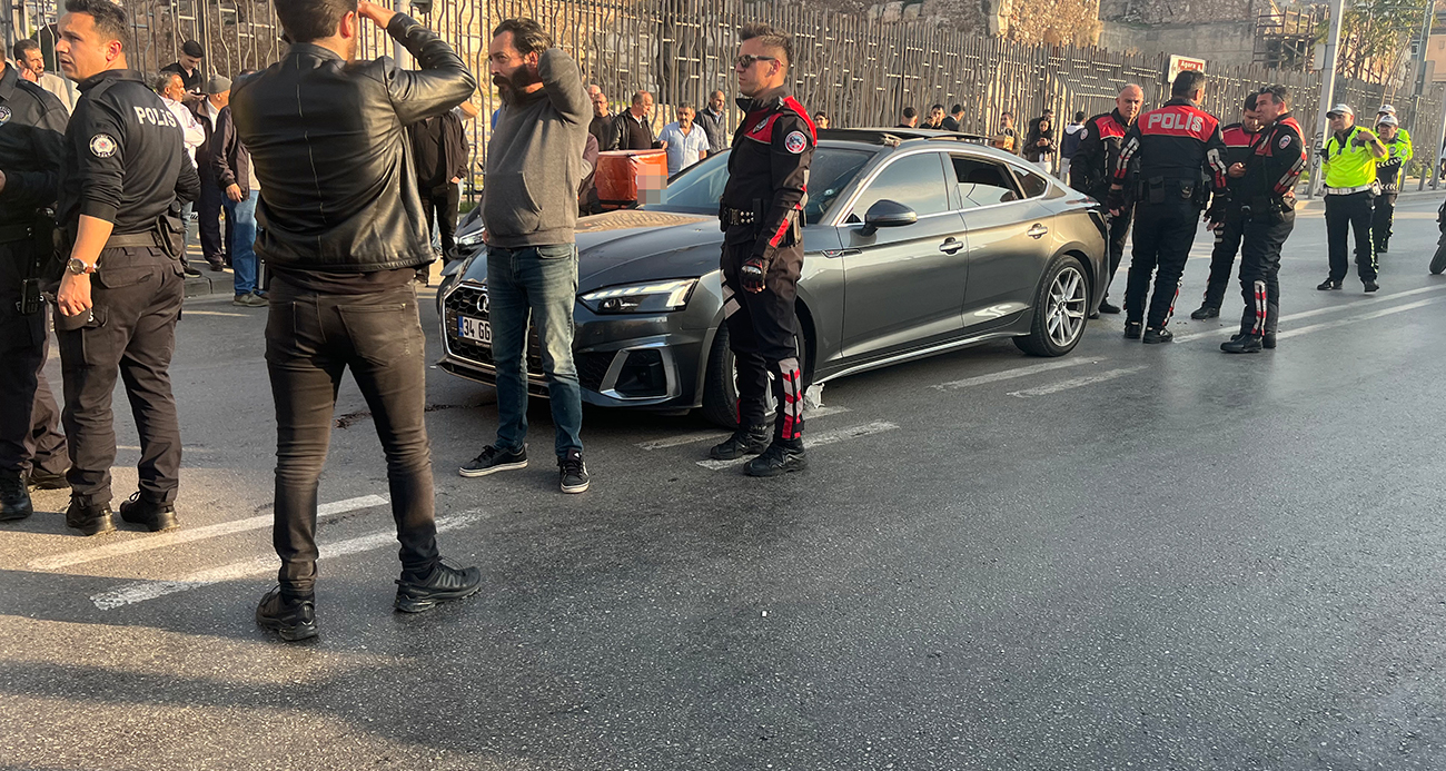 İzmir’de silahlı saldırı: 1 ağır yaralı