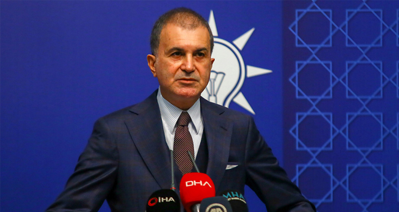 AK Parti Sözcüsü Çelik: "Cumhur İttifakı’mız ‘Türkiye Yüzyılı’ hedeflerimize ulaşmak için bir ve bütün olarak yoluna devam ediyor"