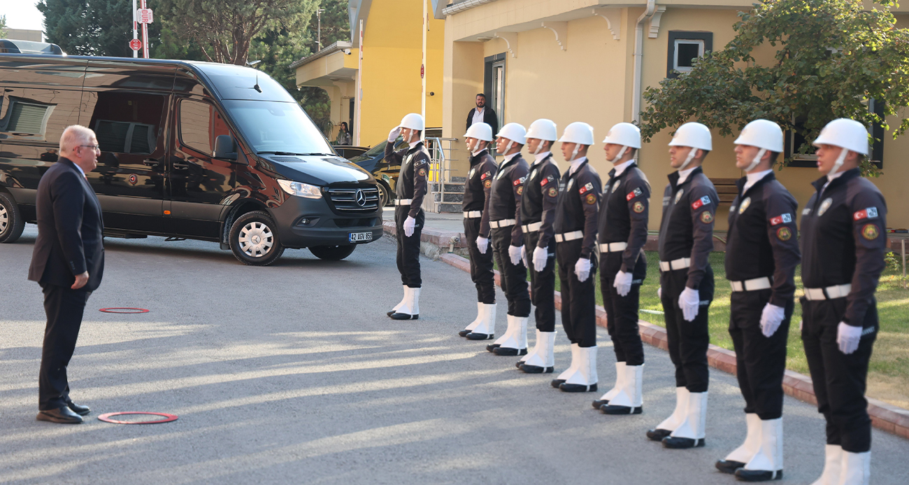 Milli Savunma Bakanı Güler Konya’da