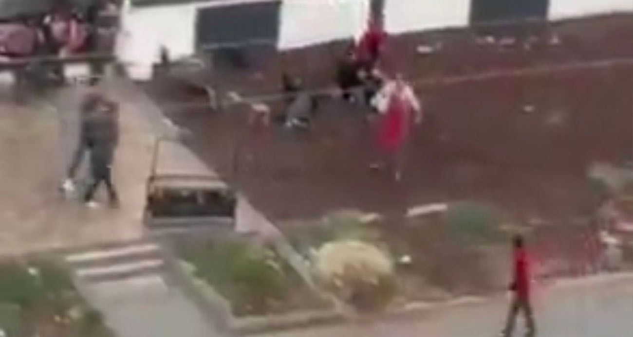 Diyarbakır’da 2 kişinin öldüğü silahlı kavga cep telefonu kamerasına yansıdı