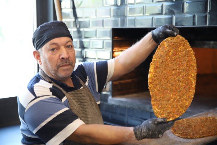 Antep Lahmacununa Avrupa’dan tescil