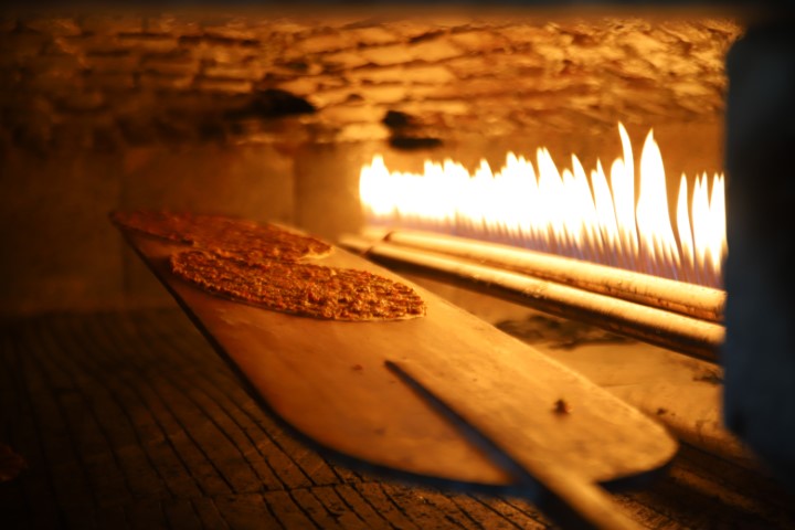 Antep Lahmacununa Avrupa’dan tescil