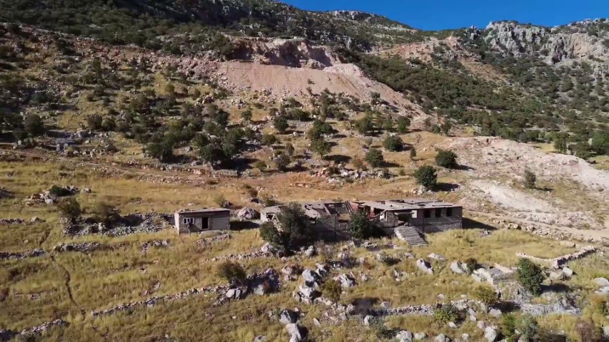 Bir zamanlar korkunun hakim olduğu Gabar’da şimdi umut ve üretim yükseliyor