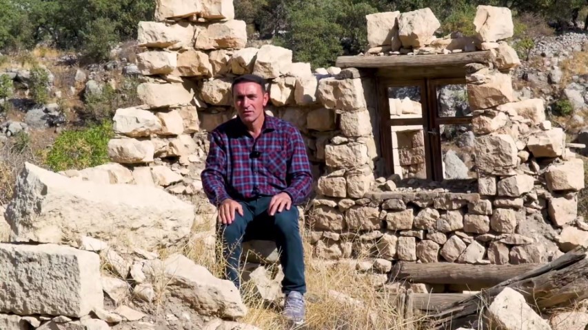 Bir zamanlar korkunun hakim olduğu Gabar’da şimdi umut ve üretim yükseliyor