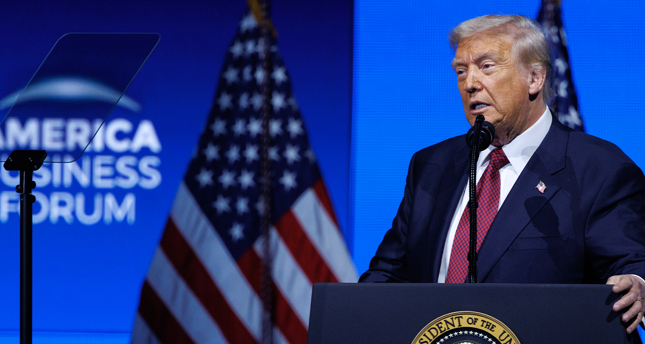 Trump, Mamdani'yi hedef aldı: "Amerikalılar 'komünizm ve sağduyu' arasında seçim yapmak zorunda"