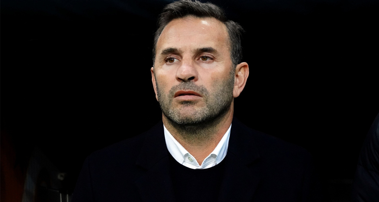 Okan Buruk: "Kazanma üzerine bir plan yapıyoruz"