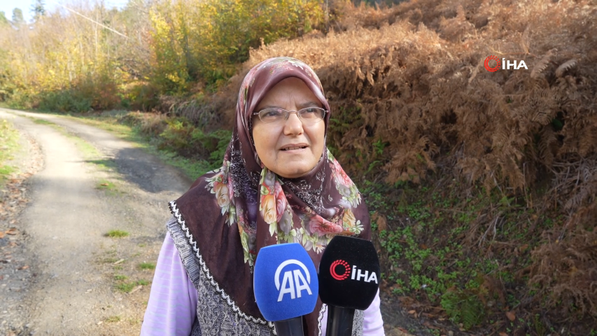 Kayıp anne ve oğlunu gören kadınlar konuştu: