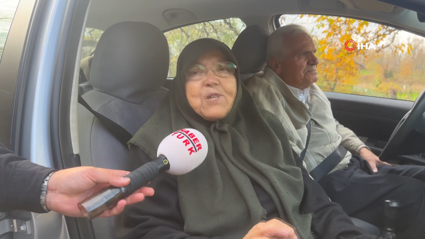 Kayıp anne ve oğlunu gören kadınlar konuştu: