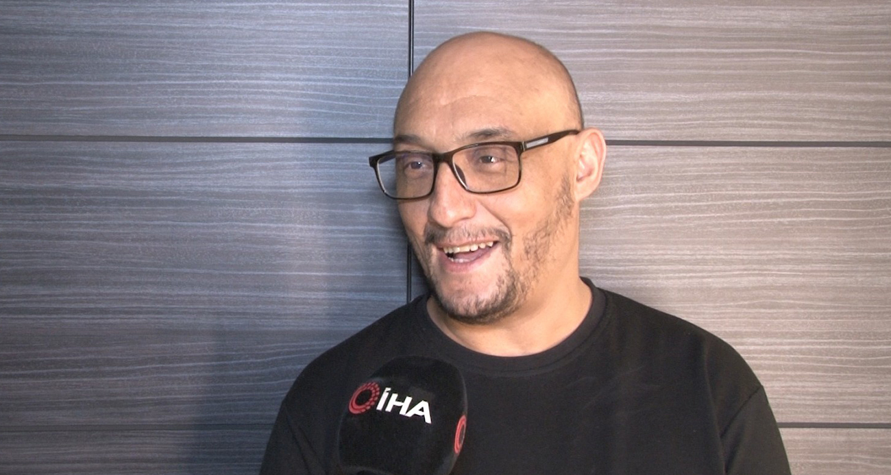 5 yıl sonra ayağa kalktı: Cezayirli tır şoförü Türkiye’de yürümeye başladı