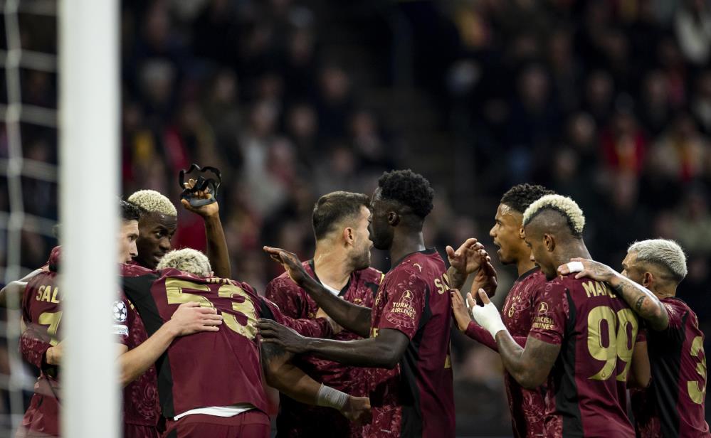 UEFA Şampiyonlar Ligi: Ajax: 0 - Galatasaray: 3 (Maç sonucu)