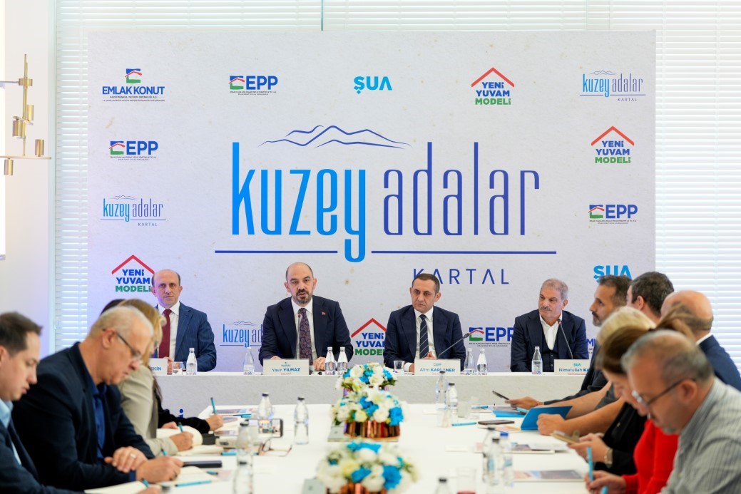 Emlak Konut’tan İstanbul’a 30 milyar TL’lik yeni proje: Kuzey Adalar