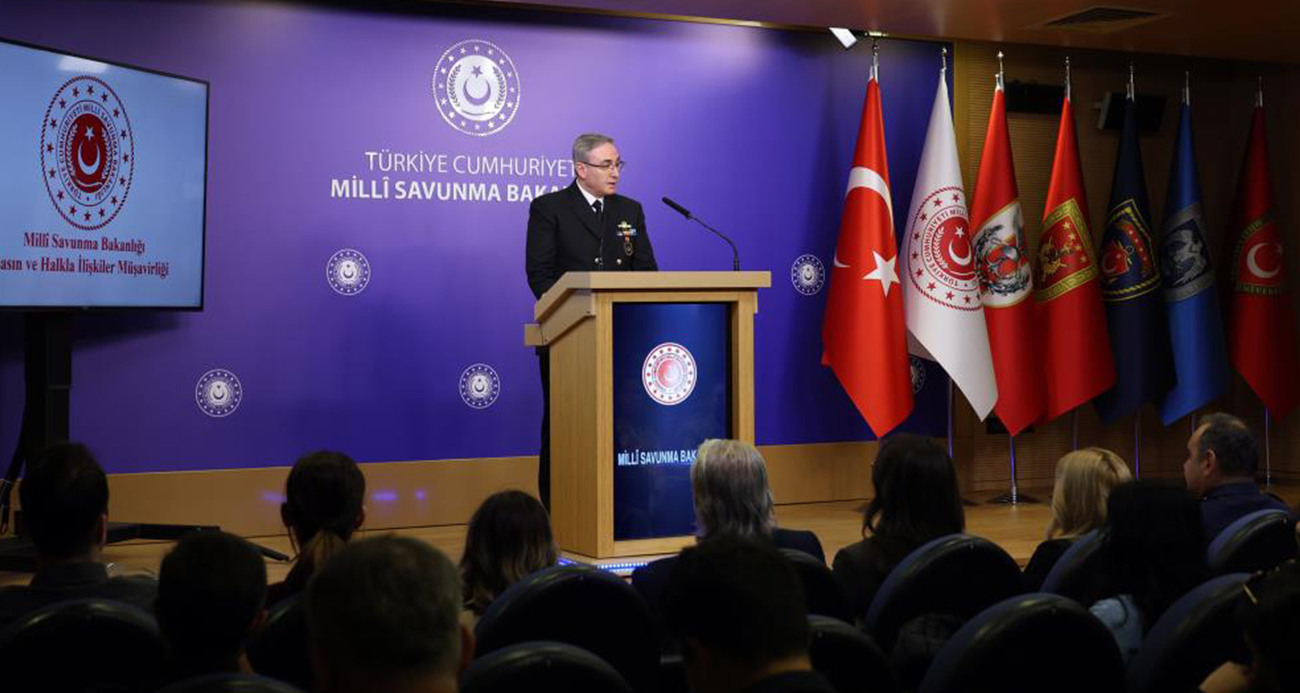 MSB: "Suriyeli askeri öğrenciler, MSÜ’de öğrenim görmekte olup, Türk Silahlı Kuvvetleri kadrolarında görev alması söz konusu değildir"