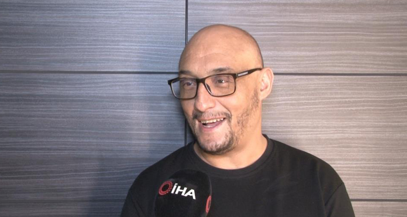 Cezayirli tır şoförü 5 yıl sonra ayağa kalktı: Türkiye’de yürümeye başladı