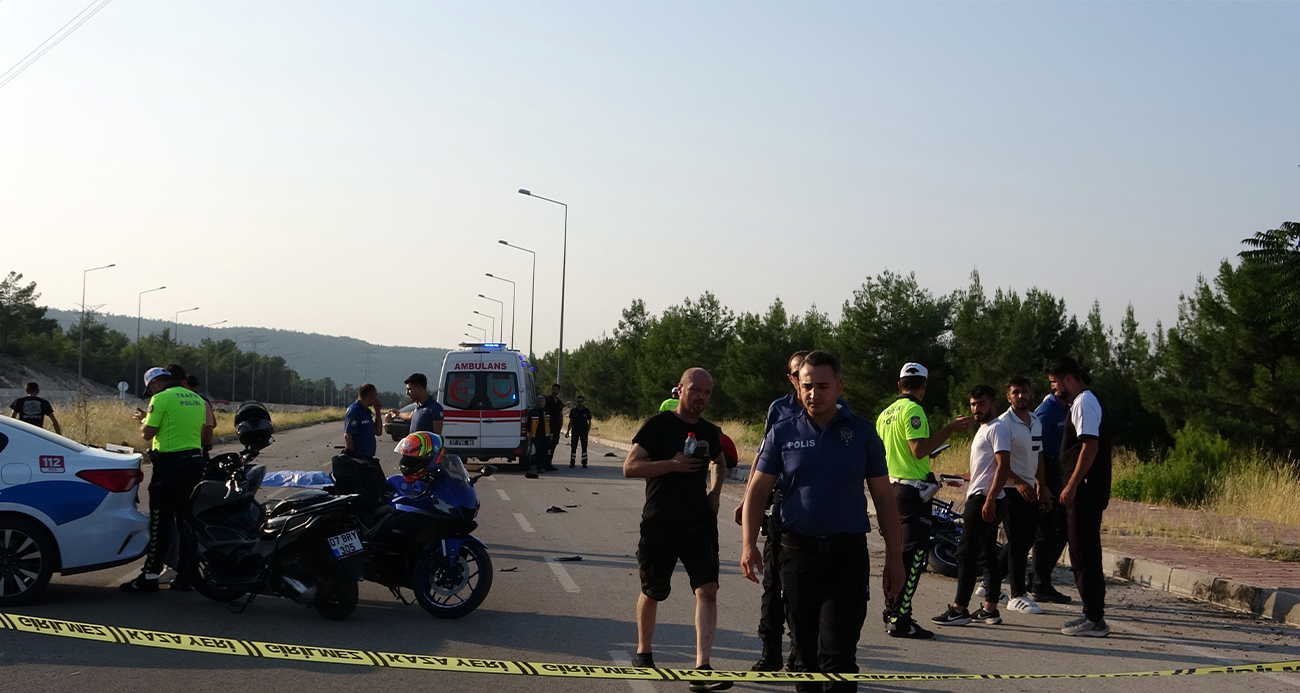 Babalar Günü’nde oğlunun ölüm haberini aldı, feryatları yürekleri dağladı