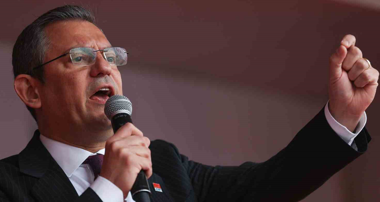 Özgür Özel hakkında 500 bin liralık manevi tazminat davası açıldı