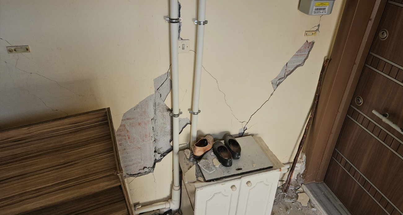 Sındırgı’da vatandaşlar depremi anlattı