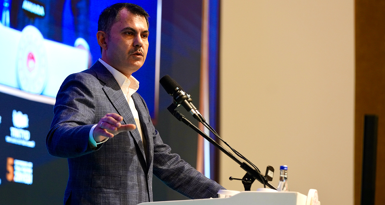 Bakan Kurum'dan sığınak açıklaması!