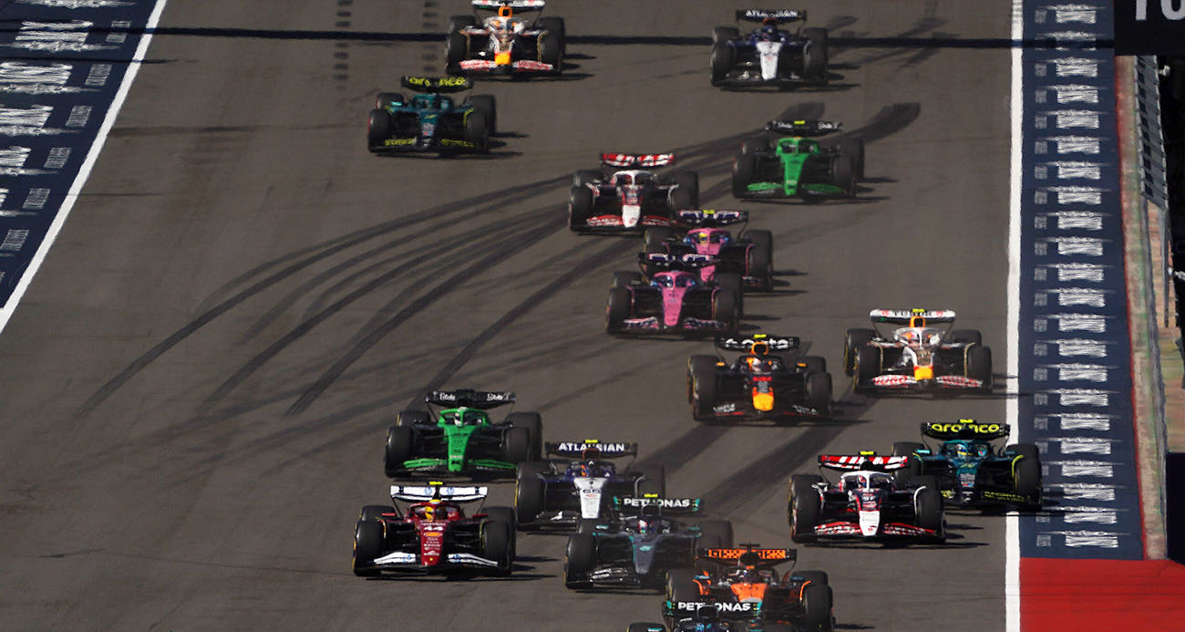 Formula 1’de sıradaki durak Brezilya