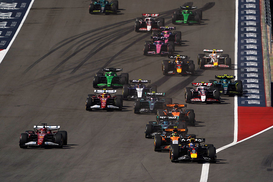 Formula 1’de sıradaki durak Brezilya