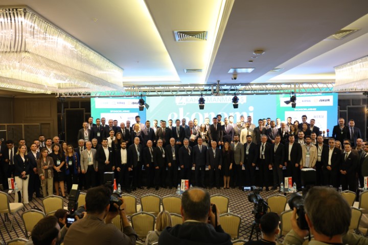 Kahramanmaraş’ta KASİAD’tan ’Ekonomi Zirvesi’