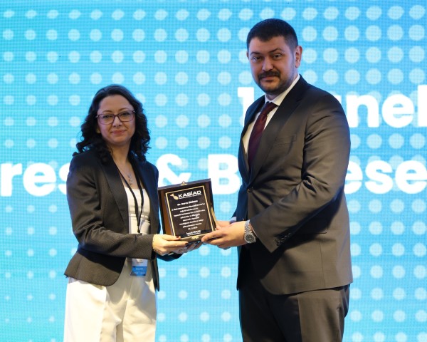 Kahramanmaraş’ta KASİAD’tan ’Ekonomi Zirvesi’