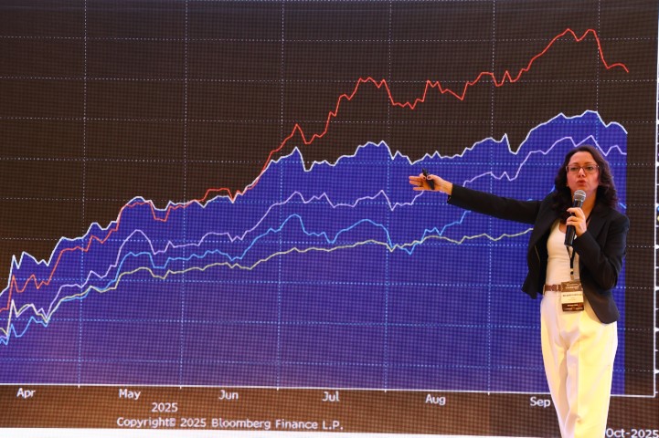 Kahramanmaraş’ta KASİAD’tan ’Ekonomi Zirvesi’