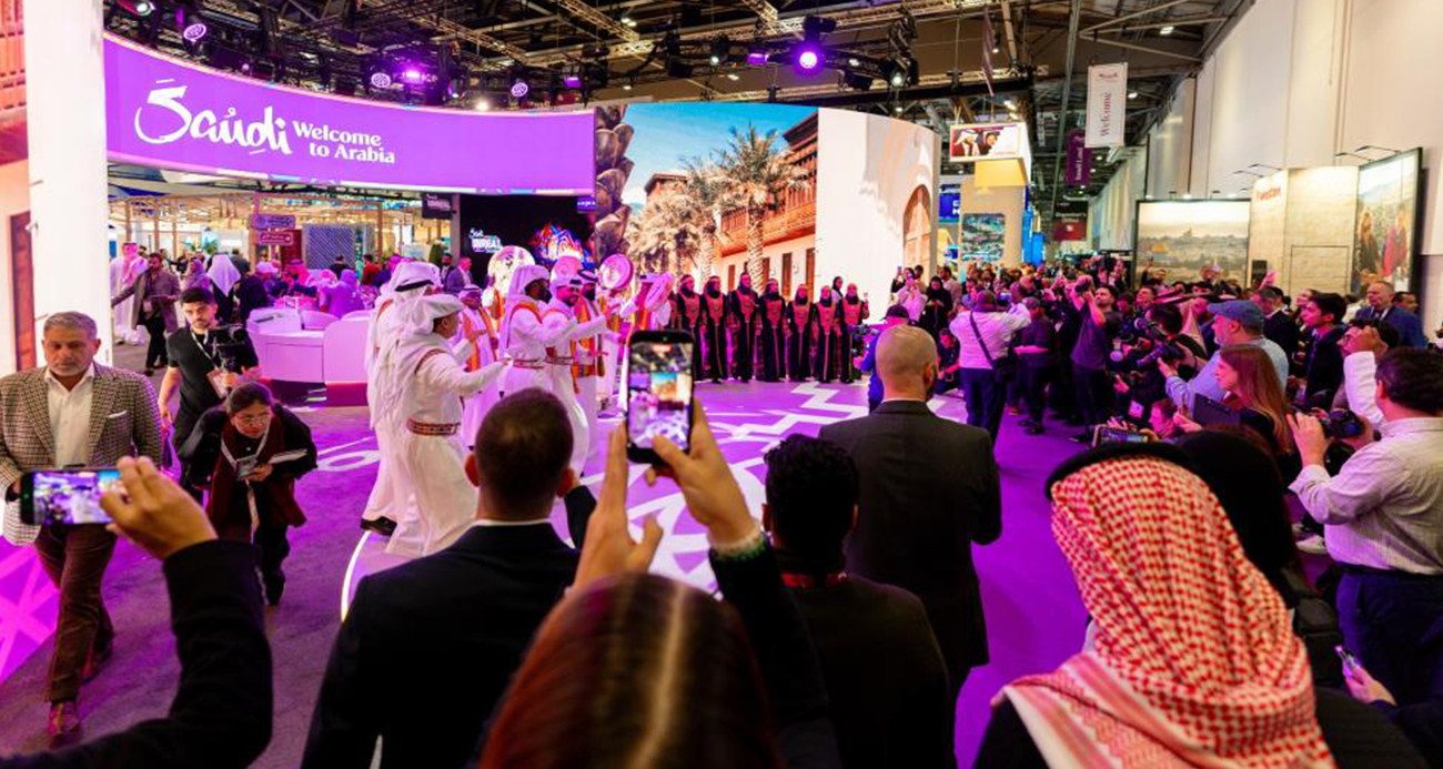 World Travel Market 2025’te Suudi Arabistan turizm sektörü masaya yatırıldı