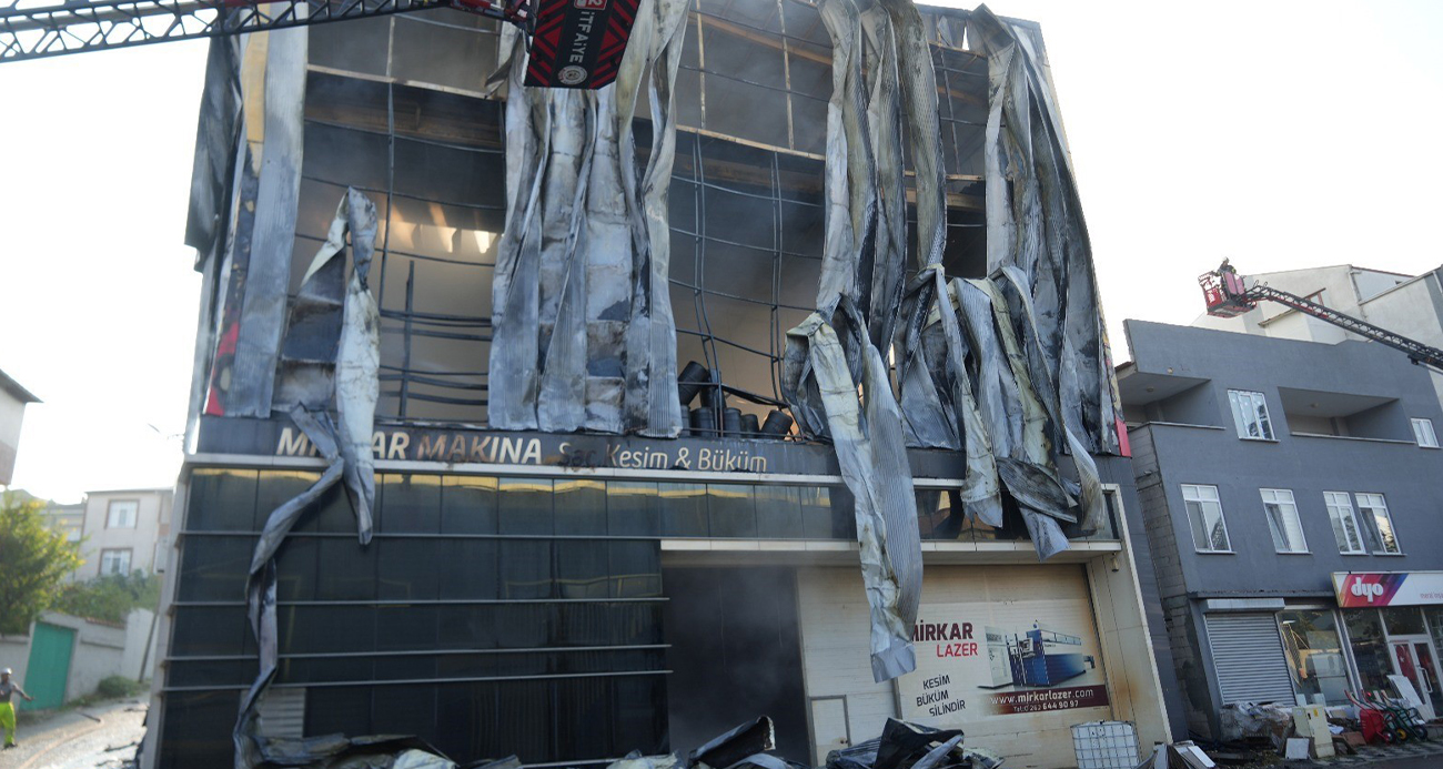 Kocaeli’de 6 kişinin öldüğü yangında 2 vardiya amiri gözaltına alındı