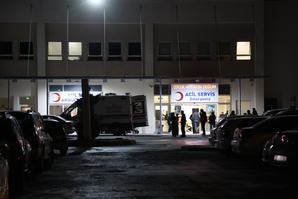 Kombideki sızıntı hamile anne ve bebeğini hayattan koparttı