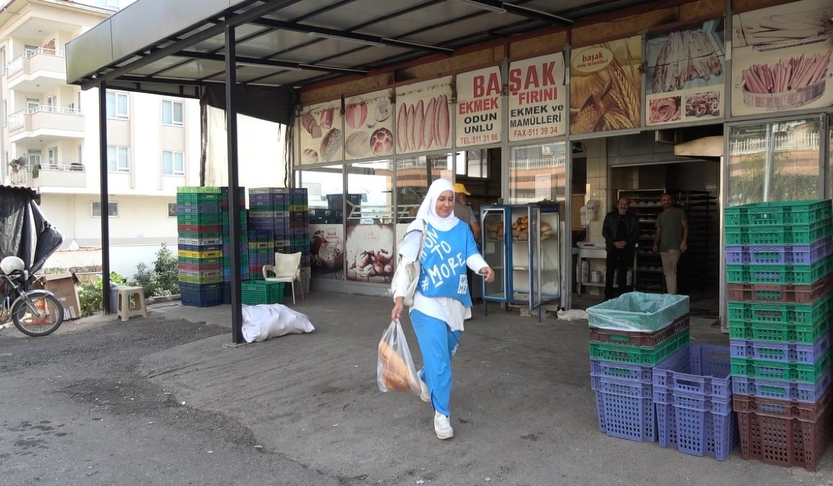 Kocasının yaşam tarzından etkilenen Alman Jessica, müslüman oldu