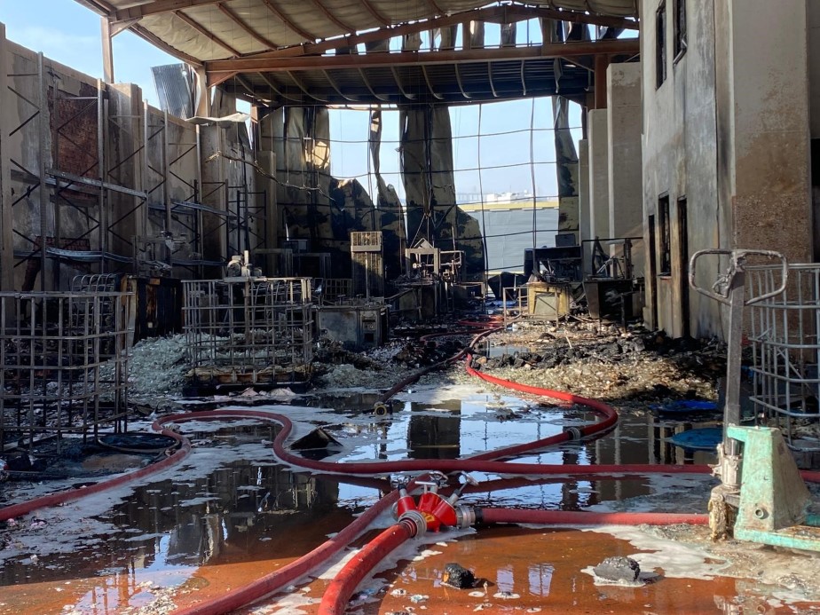 6 kişinin öldüğü patlamaya ilişkin kaçma hazırlığı yapan iş yeri sahibi yakalandı, oğlu aranıyor