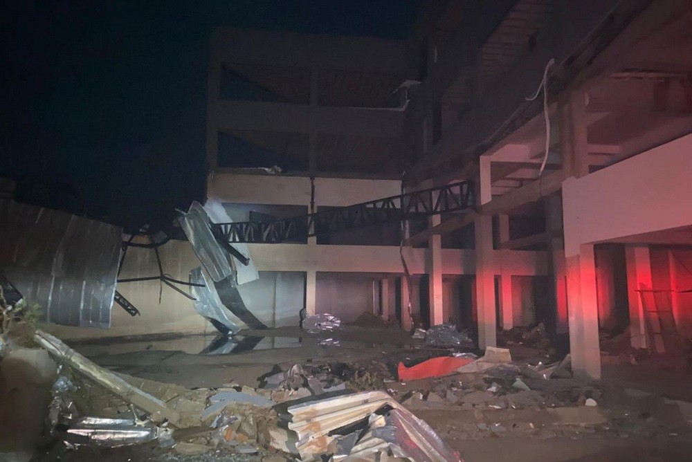 Brezilya’nın Parana eyaletini kasırga vurdu: 6 ölü, 437 yaralı